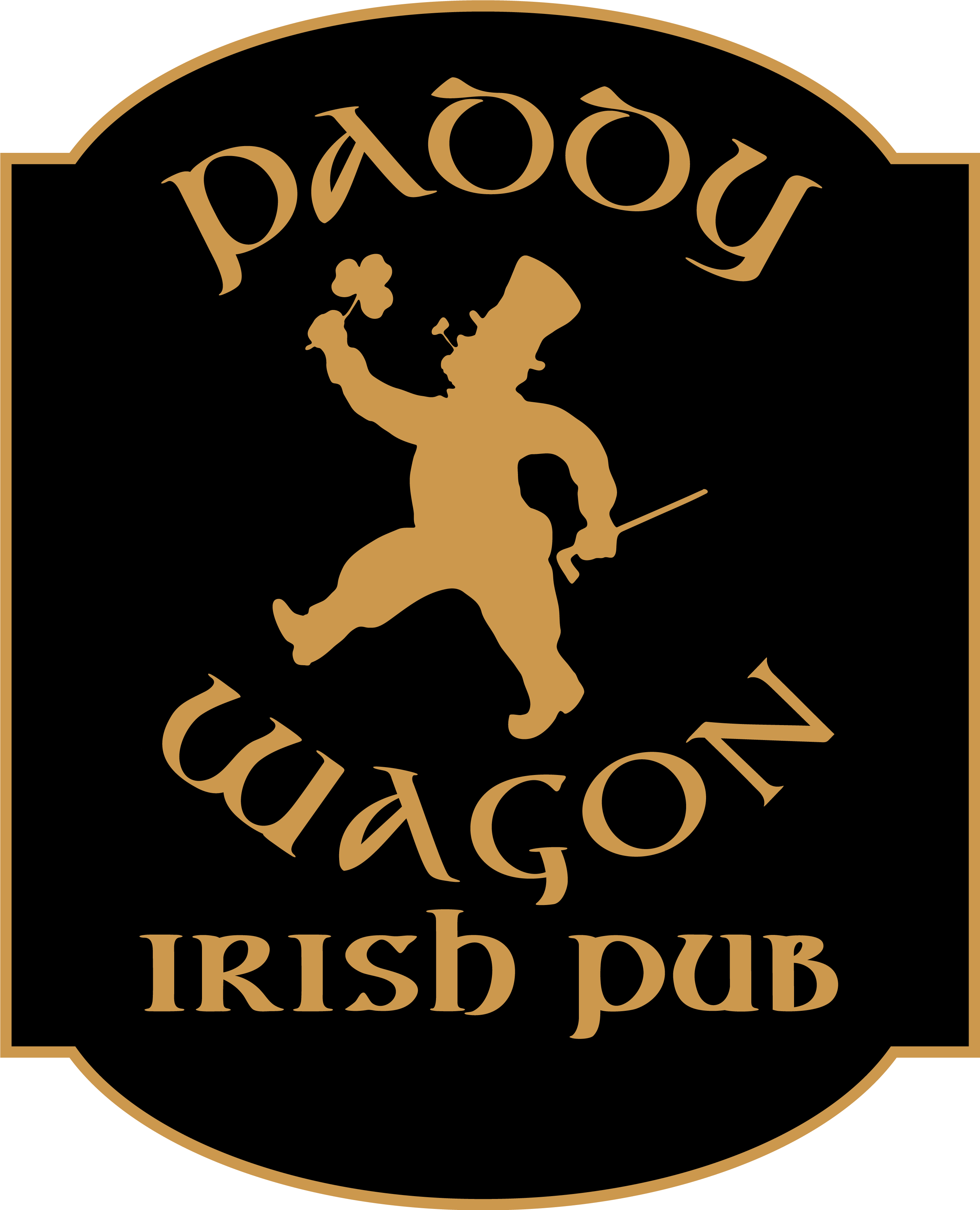 Welcome to Paddywagon - Hotel and Bistro