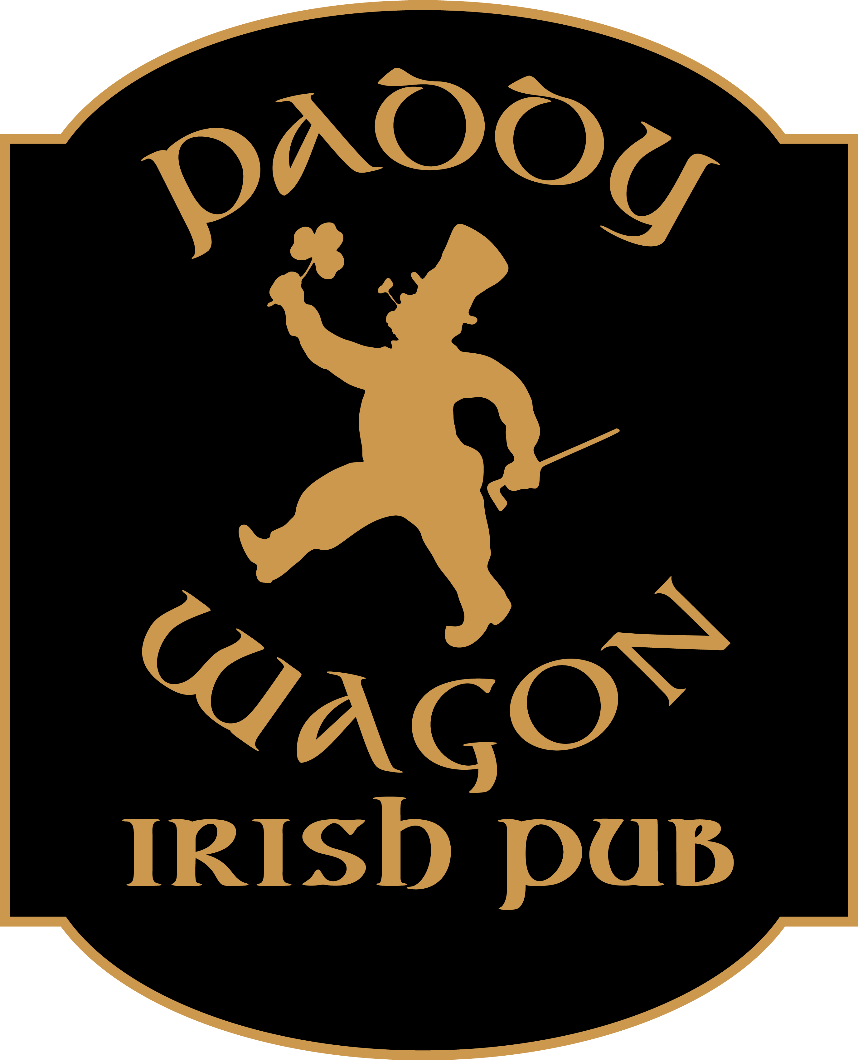 Welcome to Paddywagon - Hotel and Bistro